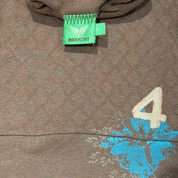 𝅺[INDUSTRY] Turtle neck - Picture 6 of 6